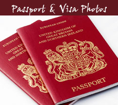 Passport Photos UK